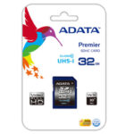 MEMORIA SDHC 32GB ADATA ASDH32GUICL10-R CLASS 10