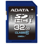 Memoria Sdhc 32Gb Adata Asdh32Guicl10-R Class 10