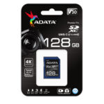 Memoria Sdxc 128Gb Adata Premier Pro Uhs-I Cl10 Asdx128Gui3V30S-R