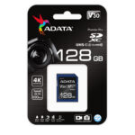 Memoria Sdxc 128Gb Adata Premier Pro Uhs-I Cl10 Asdx128Gui3V30S-R