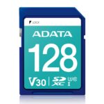 Memoria Sdxc 128Gb Adata Premier Pro Uhs-I Cl10 Asdx128Gui3V30S-R