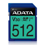 MEMORIA SDXC 512GB ADATA PREMIER PRO ASDX512GUI3V30S-R UHS-I U3 CLASS 10