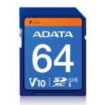 Memoria Sdxc 64Gb Adata Asdx64Guicl10-R Clase 10