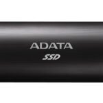 U. ESTADO SOLIDO SSD EXTERNO ADATA SE760 1TB USB TIPO C A USB 3.2 NEGRO WINDOWS/MAC/LINUX/ANDROID, ASE760-1TU32G2-CBK