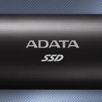 U. Estado Solido Externo 512Gb Adata Se760 Super Speed USB 3.2 , Ase760-512Gu32G2-Cbk