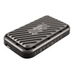 U. Estado Solido SSD Externo USB-C 512Gb Adata Se770G, Ase770G-512Gu32G2-Cbk, Color Negro