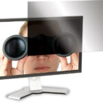 4Vu Privacy Screen For 23.8In Widescreen Monitors 16:9
