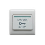 Boton De Salida Dahua Asf900 Plastico/No-Nc