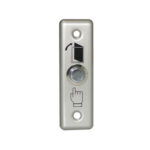 Boton De Salida Dahua Asf905/Acero Inoxidable/Prueba De Fatiga Y Durabilidad 500000 Veces