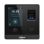 Dahua Asi1212F-D - Control De Acceso Touch/ 3 - 000 Huellas/ 30, 000 Tarjetas Id/ 30, 000 Passwords/ 150, 000 Registros/ Apertura Remota Desde App