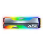 U. ESTADO SOLIDO 1TB M.2 NVME ADATA XPG SPECTRIX S20 RGB/PCIE3.0/2500MB, ASPECTRIXS20G-1T-C