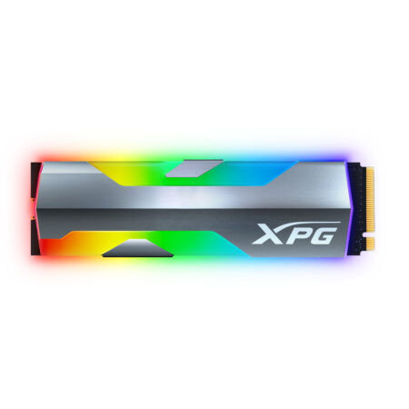 U. Estado Solido 1Tb M.2 NVMe Adata Xpg Spectrix S20 Rgb/Pcie3.0/2500Mb, Aspectrixs20G-1T-C
