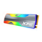 U. Estado Solido 1Tb M.2 NVMe Adata Xpg Spectrix S20 Rgb/Pcie3.0/2500Mb, Aspectrixs20G-1T-C