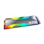 U. Estado Solido 1Tb M.2 NVMe Adata Xpg Spectrix S20 Rgb/Pcie3.0/2500Mb, Aspectrixs20G-1T-C