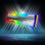 U. Estado Solido 1Tb M.2 NVMe Adata Xpg Spectrix S20 Rgb/Pcie3.0/2500Mb, Aspectrixs20G-1T-C