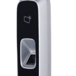 Dahua Asr1102A-D(V3) - Lectora De Huella Y Tarjetas Id/ 125 Khz/ 3 - 000 Huellas/ Comunicación Rs-485/ Reconocimiento De Huella De 360 Grados