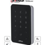 Dahua Asr2101A-D - Lectora De Tarjetas Id Con Teclado Par Control De Acceso/ Exterior Comunicación Wiegand Y Rs-485/Desbloqueo: Tarjeta Y Codigo -