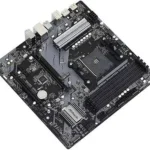 MB ASROCK B550 PHANTOM GAMING 4/AC SOCKET AM4/AMD B550/128GB/DDR4 4733MHZ/HDMI/ATX