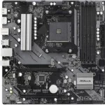 MB ASROCK B550 PHANTOM GAMING 4/AC SOCKET AM4/AMD B550/128GB/DDR4 4733MHZ/HDMI/ATX