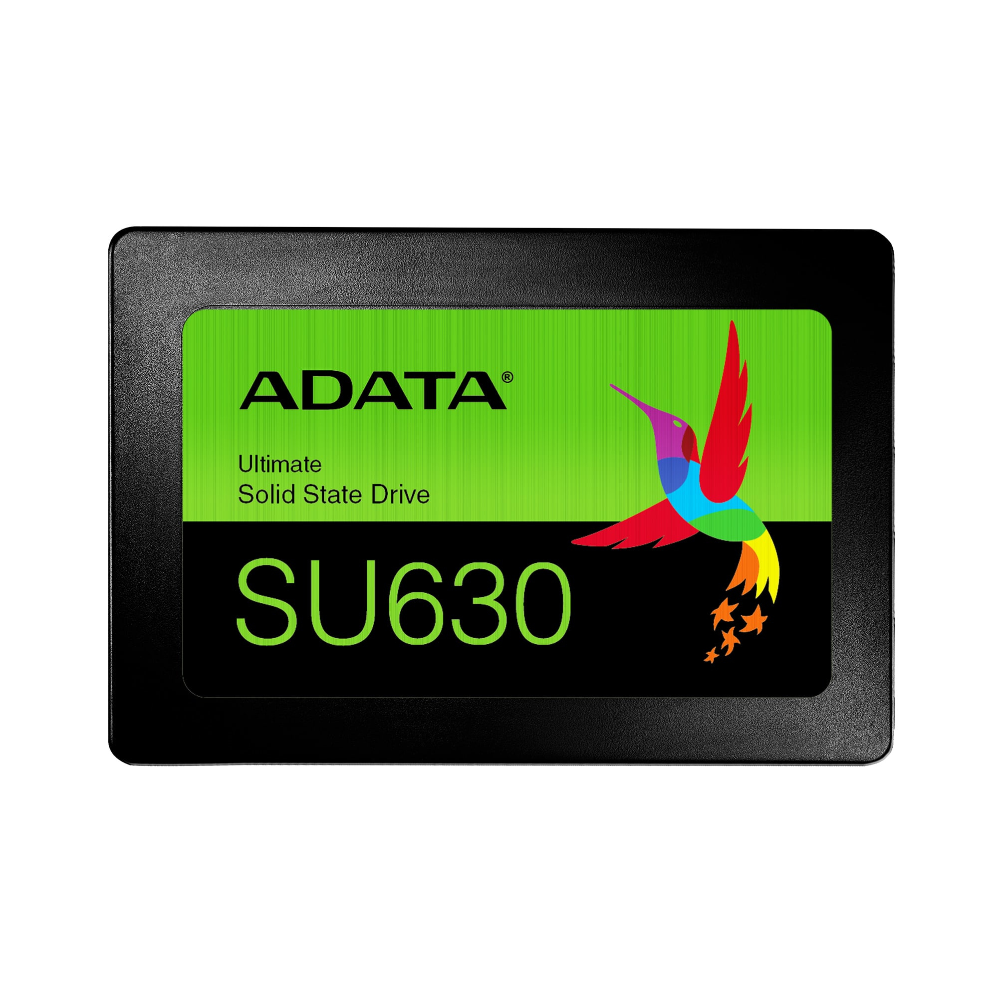 ADATA SSD 480GB 2.5 QLC 3D SATA 450MB/S 6GB/S ASU630SS-480GQ-R