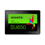 U. ESTADO SOLIDO SSD 512GB ADATA ASU650SS-512GT-R SATA III/2.5"/7MM