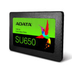 U. Estado Solido SSD 512Gb Adata Asu650Ss-512Gt-R SATA Iii/2.5"/7Mm