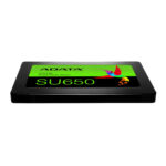 U. Estado Solido SSD 512Gb Adata Asu650Ss-512Gt-R SATA Iii/2.5"/7Mm