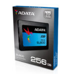 U. Estado Solido 256Gb SATA 2.5" Adata Asu800Ss-256Gt-C