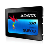 SSD Adata Su800, 512 Gb, Serial Ata Iii, 560 Mb/S, 520 Mb/S, 6 Gbit/S