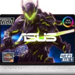 LAPTOP ASUS ROG ZEPHYRUS 14" OLED/AMD RYZEN R9-8945HS/32GB RAM/1TB/NVIDIA RTX-4060/WIN 11 HOME/GA403UV-QS119W