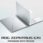 LAPTOP ASUS ROG ZEPHYRUS 14" OLED/AMD RYZEN R9-8945HS/32GB RAM/1TB/NVIDIA RTX-4060/WIN 11 HOME/GA403UV-QS119W