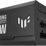 Fuente De Poder 1200W ASUS Tuf-Gaming-1200G, 90Ye00S0-Btaa00, 80 Plus Gold, 20+4 Pin ATX, 135Mm