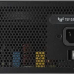 Fuente De Poder 1200W ASUS Tuf-Gaming-1200G, 90Ye00S0-Btaa00, 80 Plus Gold, 20+4 Pin ATX, 135Mm