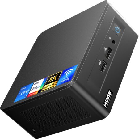 MINI PC ASUS NUC 12 PRO RNUC12WSKI70001/CI7-1260P/4.7GHZ/SOPORTA HASTA 64GB RAM DDR4/SISTEMA OPERATIVO NO INCLUIDO