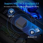 MINI PC ASUS NUC 12 PRO RNUC12WSKI70001/CI7-1260P/4.7GHZ/SOPORTA HASTA 64GB RAM DDR4/SISTEMA OPERATIVO NO INCLUIDO