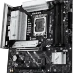 Mb ASUS Prime B860M-A WiFi-Csm Socket Intel Lga 1851/4Ddr5/HDMI/DP/Micro ATX