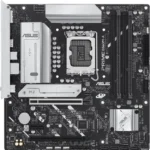 Mb ASUS Prime B860M-A WiFi-Csm Socket Intel Lga 1851/4Ddr5/HDMI/DP/Micro ATX