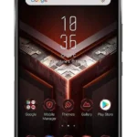 SMARTPHONE ASUS ROG PHONE 9 6.78"/12GB/256GB/GAMER/CON GATILLOS/DUAL SIM/ANDROID 15/COLOR NEGRO