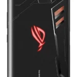 SMARTPHONE ASUS ROG PHONE 9 6.78"/12GB/256GB/GAMER/CON GATILLOS/DUAL SIM/ANDROID 15/COLOR NEGRO