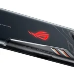 SMARTPHONE ASUS ROG PHONE 9 6.78"/12GB/256GB/GAMER/CON GATILLOS/DUAL SIM/ANDROID 15/COLOR NEGRO