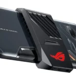 SMARTPHONE ASUS ROG PHONE 9 6.78"/12GB/256GB/GAMER/CON GATILLOS/DUAL SIM/ANDROID 15/COLOR NEGRO