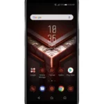 SMARTPHONE ASUS ROG PHONE 9 GAMER/12GB/512GB/CON GATILLOS/DUAL SIM/ANDROID 15/COLOR NEGRO