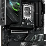 Mb ASUS Rog Strix Z890-A Gaming WiFi Ocket Lga 1851/DDR5/192Gb/HDMI/DP/Intel Z890/ATX, 90Mb1I90-M0Eay0