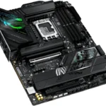 Mb ASUS Rog Strix Z890-A Gaming WiFi Ocket Lga 1851/DDR5/192Gb/HDMI/DP/Intel Z890/ATX, 90Mb1I90-M0Eay0