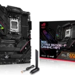 MB ASUS ROG STRIX B850-A GAMING WIFI SOCKET AM5/DDR5/HDMI/DP/PCIE 5.0/WIFI 7/PARA AMD RYZEN/ATX/90MB1J50-M0AAY0