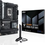 MB ASUS PRIME B860-PLUS WIFI SOCKET LGA1851/DDR5/192GB/ATX
