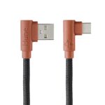 Cables Braided USB - Type C