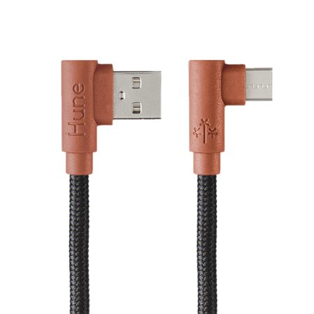 Cables Braided USB – Type C