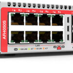 FIREWALL AT-AR4050S-10, 2 PUERTOS WAN GIGABIT, 8 PUERTOS LAN