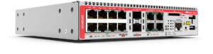 FIREWALL AT-AR4050S-10, 2 PUERTOS WAN GIGABIT, 8 PUERTOS LAN